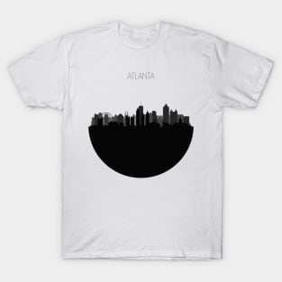 Atlanta Skyline V2 T-Shirt